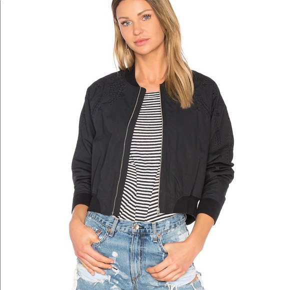 rag and bone womens bomber jacket